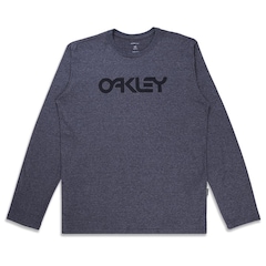 Camiseta Oakley Manga Longa Mark II Ls Tee - Masculina - Foto 1