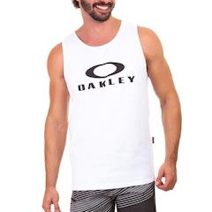 Camiseta Regata Masculina Oakley Tank - Foto 2