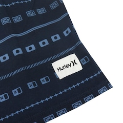 Camiseta Especial Hurley DF Seaworthy - Masculina - Foto 2