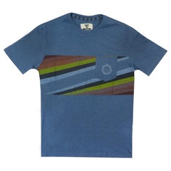 Camiseta Especial Vissla Beach Rays - Masculina - Foto 1