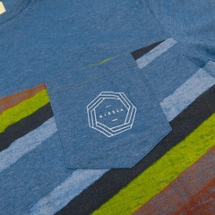 Camiseta Especial Vissla Beach Rays - Masculina - Foto 2
