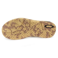 Chinelo Oakley Rest Camo Desert Camo - Masculino - Foto 4