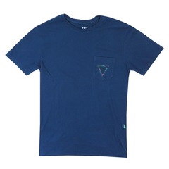 Camiseta Especial Vissla Lups Upside - Masculina - Foto 1
