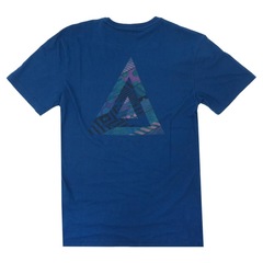 Camiseta Especial Vissla Lups Upside - Masculina - Foto 2