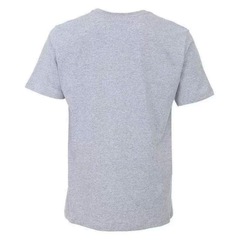 Camiseta Oakley Big Bark Stone Grey - Masculina - Foto 2