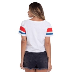 Blusa Billabong Feeling Free - Feminina - Foto 2