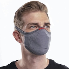 Máscara de Proteção Fiber Knit Sport - Foto 4
