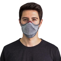 Kit Máscara de Proteção Fiber Knit AIR - Foto 1