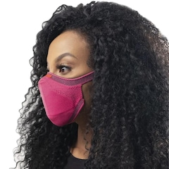 Máscara de Proteção Fiber Knit Sport - Foto 3