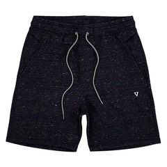 Bermuda Moletom Vissla Dot Colors - Masculina - Foto 1