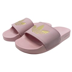 Chinelo adidas Adilette Lite - Feminino - Foto 2
