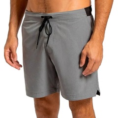 Bermuda Elástico Hurley Speed 16,5 - Masculina - Foto 1