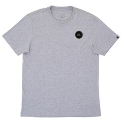 Camiseta Quiksilver Transfer Round - Masculina - Foto 1