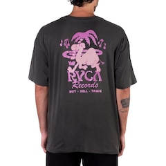 Camiseta RVCA Records- Masculina - Foto 2