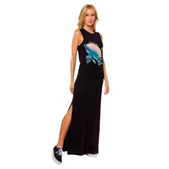 Vestido Freesurf Long - Feminino - Foto 1