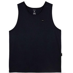 Camiseta Regata Oakley Patch Tank Blackout - Masculina - Foto 1