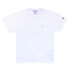 Camiseta Champion Embroidery Logo - Masculina - Foto 1