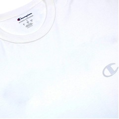 Camiseta Champion Embroidery Logo - Masculina - Foto 2