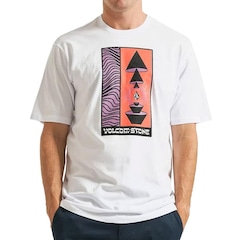 Camiseta Volcom Within  - Masculina - Foto 1