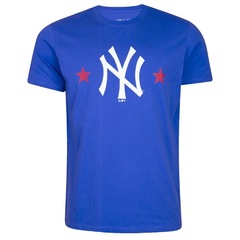 Camiseta New Era MLB New York Yankees  - Masculina - Foto 1