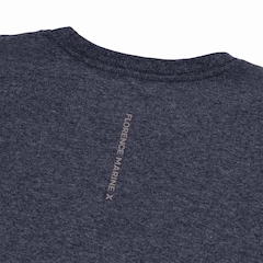Camiseta Florence Horizon Mescla  - Masculina - Foto 4
