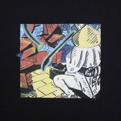 Camiseta Manga Longa Ous Samurai - Masculina - Foto 2