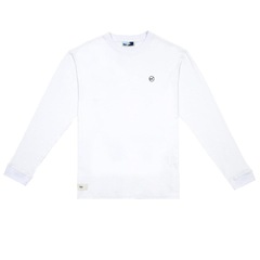 Camiseta Ous Manga Longa Baska  - Masculina - Foto 1