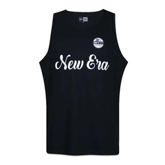 Camiseta Regata New Era Core - Masculina - Foto 1