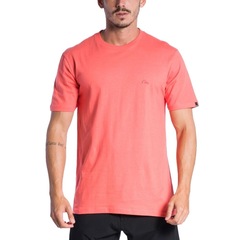 Camiseta Quiksilver Embroidery - Masculina - Foto 2