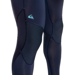 Long John Quiksilver Everyday Sessions Chest Zip Masculino - 3/2 - Foto 5