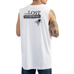 Regata Lost Enterprises - Masculina - Foto 2