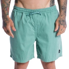 Bermuda Elástico RVCA Escalope - Masculina - Foto 1