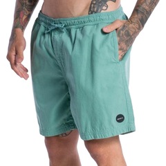 Bermuda Elástico RVCA Escalope - Masculina - Foto 2