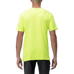 Camiseta Oakley Bark New Lime - Masculina - Foto 2