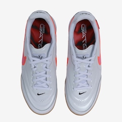 Chuteira de Futsal Adulto Nike Tiempo Street Gato Premium - Foto 3