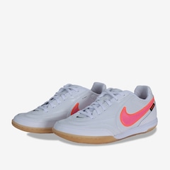Chuteira de Futsal Adulto Nike Tiempo Street Gato Premium - Foto 4