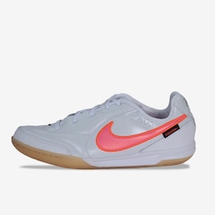 Chuteira de Futsal Infantil Nike Tiempo Street Gato - Foto 2