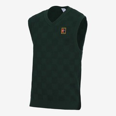 Colete Dri-FIT Nike Court Slam Masculino - Foto 1