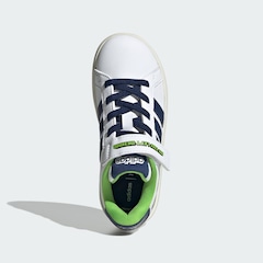 Tênis Infantil Pixar Toy Story adidas Grand Court - Foto 4