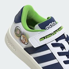 Tênis Infantil Pixar Toy Story adidas Grand Court - Foto 9