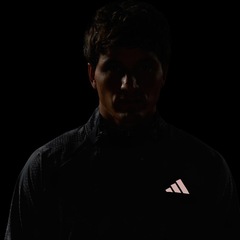 Jaqueta adidas Sem Capuz Animal ADI365 Iconic - Masculina - Foto 8