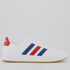 Tênis Masculino adidas Grand Court 3.0 - Foto 1