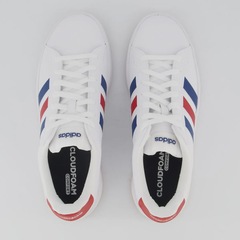 Tênis Masculino adidas Grand Court 3.0 - Foto 4