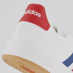 Tênis Masculino adidas Grand Court 3.0 - Foto 6