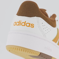 Tênis Infantil adidas Hoops Classic EL - Foto 6