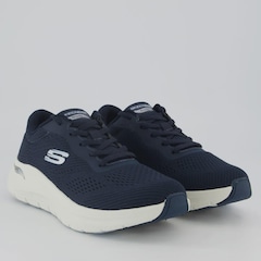 Tênis Feminino Skechers Arch Fit 2.0 Big League - Foto 2