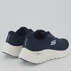 Tênis Feminino Skechers Arch Fit 2.0 Big League - Foto 3