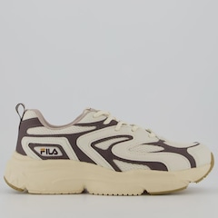 Tênis Feminino Fila Buzzard Bold - Foto 1