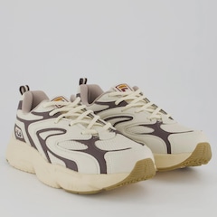 Tênis Feminino Fila Buzzard Bold - Foto 2