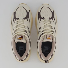 Tênis Feminino Fila Buzzard Bold - Foto 4